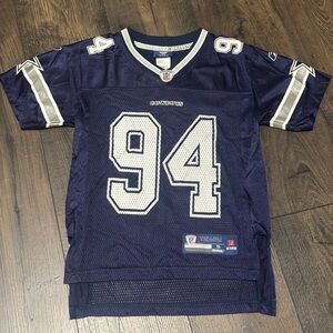Cowboys Reebok Demarcus Ware Vintage size Kids Small